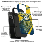 marquette-golden-eagles-star-outline-blue-phone-case-best-selling.webp