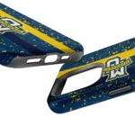marquette-golden-eagles-textured-stripe-blue-phone-case-best-selling.webp