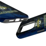 marquette-golden-eagles-web-overlay-blue-phone-case-best-selling.webp