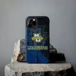 marquette-golden-eagles-web-overlay-blue-phone-case-best-selling.webp
