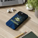 marquette-golden-eagles-web-overlay-blue-phone-case-best-selling.webp