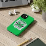 marshall-thundering-herd-brush-square-green-phone-case-best-selling.webp