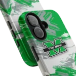 marshall-thundering-herd-brushstroke-clash-green-white-phone-case-best-selling.webp