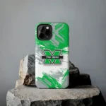 marshall-thundering-herd-brushstroke-clash-green-white-phone-case-best-selling.webp