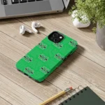 marshall-thundering-herd-chevron-squares-green-phone-case-best-selling.webp