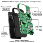 marshall-thundering-herd-flamingo-palm-trees-green-phone-case-best-selling.webp