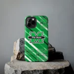 marshall-thundering-herd-linear-stripes-green-phone-case-best-selling.webp