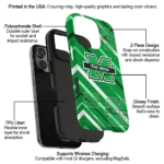 marshall-thundering-herd-linear-stripes-green-phone-case-best-selling.webp