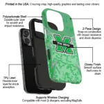 marshall-thundering-herd-striped-overlay-green-phone-case-best-selling.webp