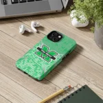 marshall-thundering-herd-striped-overlay-green-phone-case-best-selling.webp