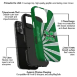 marshall-thundering-herd-sunburst-rays-green-phone-case-best-selling.webp