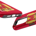 maryland-terrapins-brush-square-red-phone-case-best-selling.webp