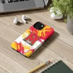 maryland-terrapins-brushstroke-clash-red-white-phone-case-best-selling.webp