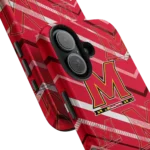maryland-terrapins-linear-stripes-red-phone-case-best-selling.webp