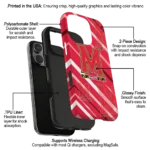 maryland-terrapins-linear-stripes-red-phone-case-best-selling.webp