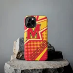 maryland-terrapins-star-outline-red-phone-case-best-selling.webp