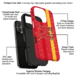 maryland-terrapins-textured-stripe-red-phone-case-best-selling.webp