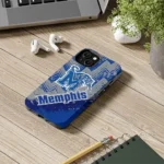 memphis-tigers-abstract-zigzag-blue-phone-case-best-selling.webp