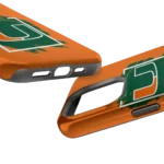 miami-hurricanes-brush-square-orange-phone-case-best-selling.webp