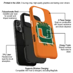 miami-hurricanes-brush-square-orange-phone-case-best-selling.webp