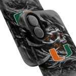 miami-hurricanes-skull-blades-orange-gray-phone-case-best-selling.webp