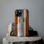 miami-hurricanes-yard-markers-orange-gray-phone-case-best-selling.webp