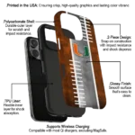 miami-hurricanes-yard-markers-orange-gray-phone-case-best-selling.webp