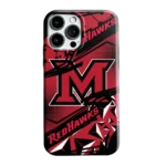 miami-redhawks-jagged-flash-red-black-phone-case-best-selling.webp