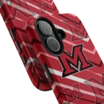 miami-redhawks-linear-stripes-red-phone-case-best-selling.webp