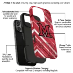 miami-redhawks-linear-stripes-red-phone-case-best-selling.webp