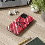 miami-redhawks-linear-stripes-red-phone-case-best-selling.webp
