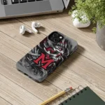 miami-redhawks-skull-blades-red-gray-phone-case-best-selling.webp