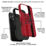 miami-redhawks-textured-stripe-red-phone-case-best-selling.webp