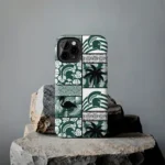 michigan-state-spartans-flamingo-palm-trees-green-phone-case-best-selling.webp