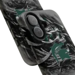 michigan-state-spartans-skull-blades-green-gray-phone-case-best-selling.webp
