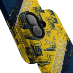 michigan-wolverines-abstract-zigzag-blue-phone-case-best-selling.webp