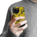 michigan-wolverines-abstract-zigzag-blue-phone-case-best-selling.webp