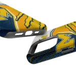 michigan-wolverines-armor-streaks-blue-phone-case-best-selling.webp