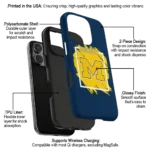 michigan-wolverines-brush-square-blue-phone-case-best-selling.webp