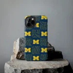 michigan-wolverines-chevron-squares-blue-phone-case-best-selling.webp