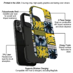 michigan-wolverines-flamingo-palm-trees-blue-phone-case-best-selling.webp