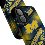 michigan-wolverines-jagged-flash-blue-black-phone-case-best-selling.webp
