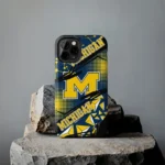 michigan-wolverines-jagged-flash-blue-black-phone-case-best-selling.webp