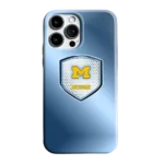 michigan-wolverines-shield-mesh-blue-phone-case-best-selling.webp