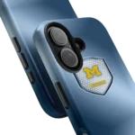 michigan-wolverines-shield-mesh-blue-phone-case-best-selling.webp