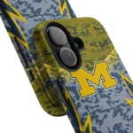michigan-wolverines-striped-overlay-blue-phone-case-best-selling.webp