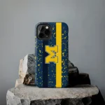 michigan-wolverines-textured-stripe-blue-phone-case-best-selling.webp