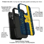 michigan-wolverines-textured-stripe-blue-phone-case-best-selling.webp