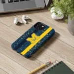 michigan-wolverines-textured-stripe-blue-phone-case-best-selling.webp
