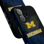 michigan-wolverines-web-overlay-blue-phone-case-best-selling.webp
